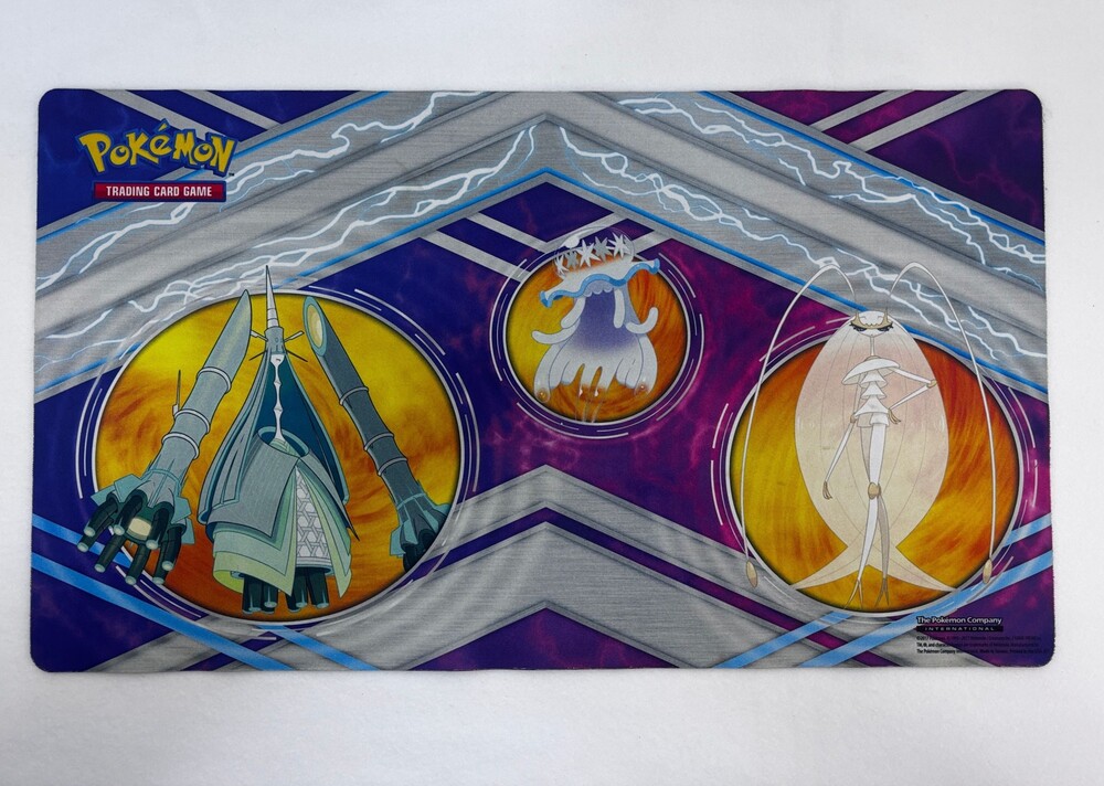 Pokémon Lugia Ho-oh Playmat Trading Card Game Mat